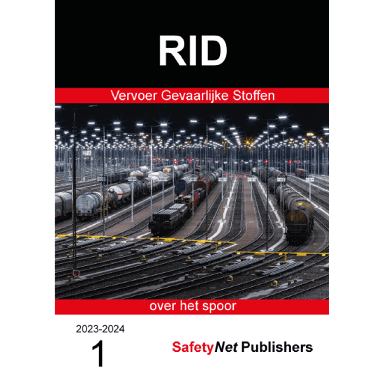 Livres des codes RID 2023-2024 (français)