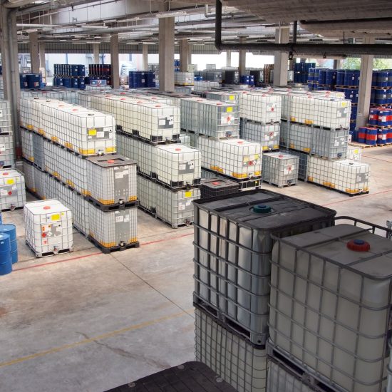 Cours de base en ligne sur les marchandises dangereuses (version allemande)