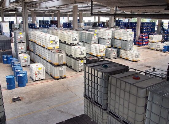 Cours de base en ligne sur les marchandises dangereuses (néerlandais)