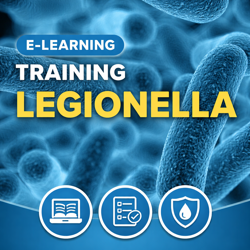 E-learning Formation légionelle (FR)
