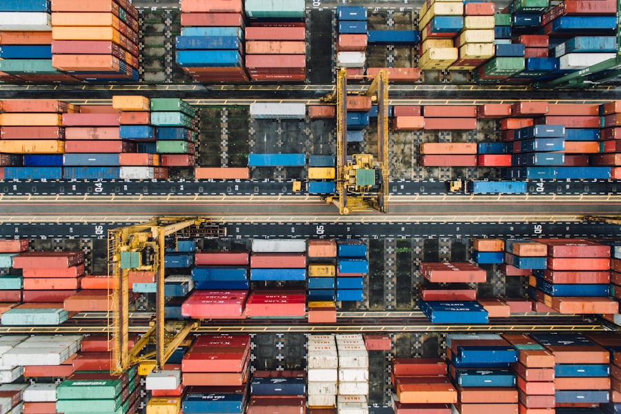 Shipping containers