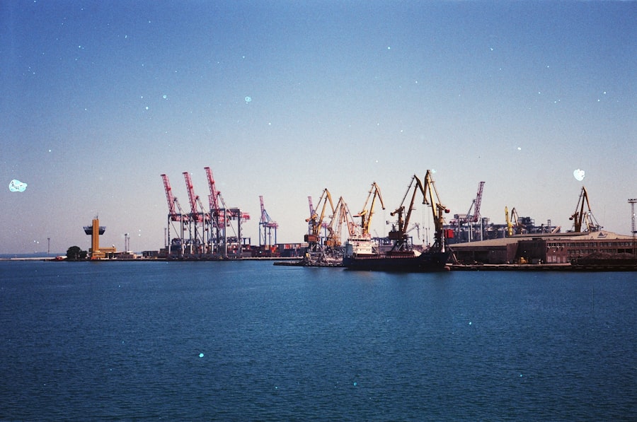Photo Maritime Transport Security